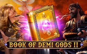 Book Of Demi Gods II